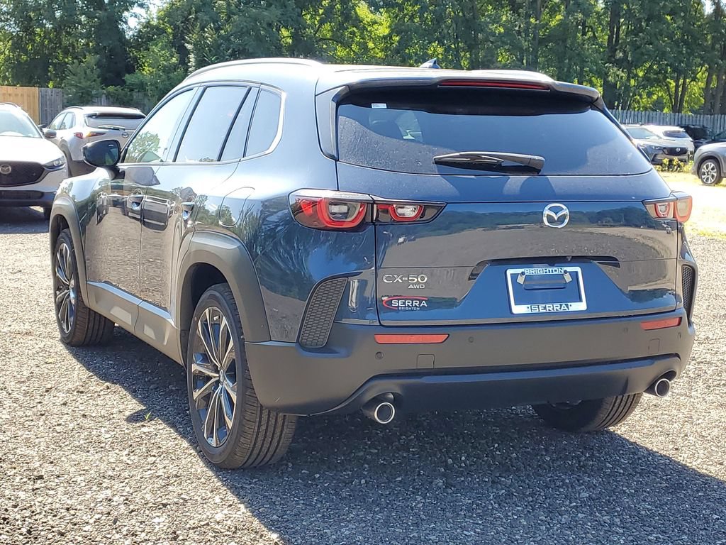 New 2026 MAZDA CX-50 AWD 2.5 S w/ Premium Package image 2