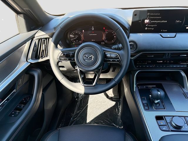 New 2026 MAZDA CX-70 3.3 Turbo S w/ Premium Package AWD/4WD image 18