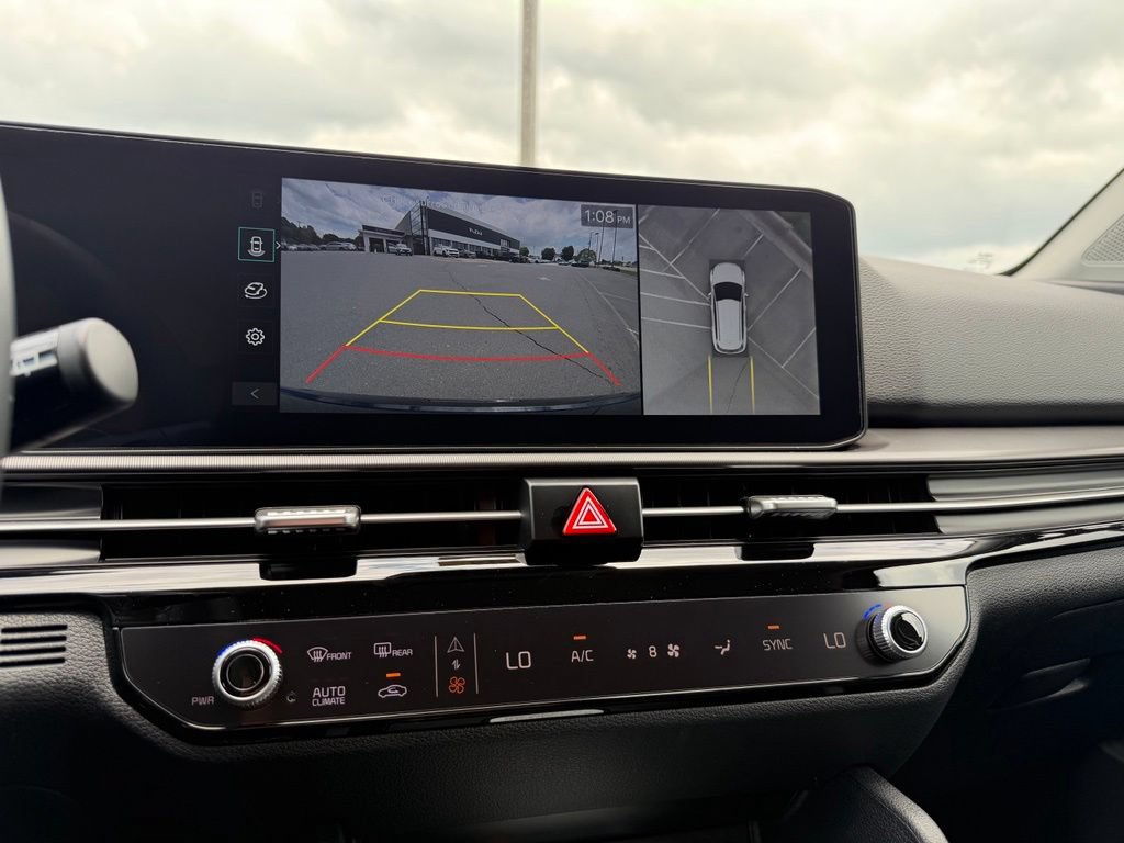New 2026 Kia Sportage SX FWD image 20