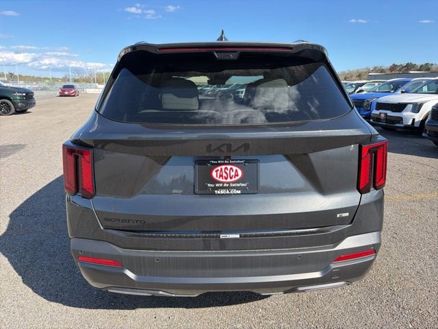 New 2026 Kia Sorento SX Prestige AWD/4WD image 4