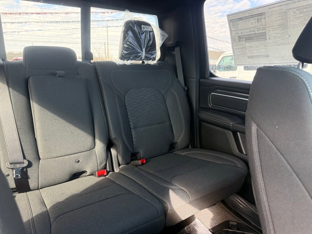 New 2026 RAM 1500 Big Horn image 61