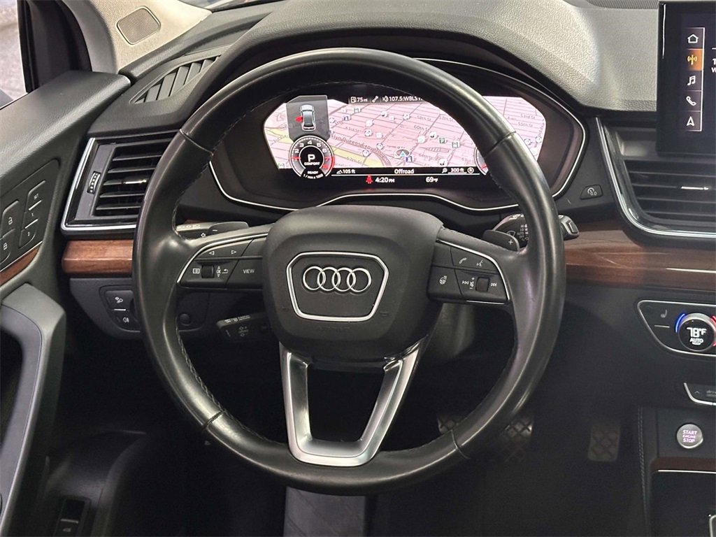 Used 2023 Audi Q5 2.0T Premium Plus w/ Premium Plus Package image 14