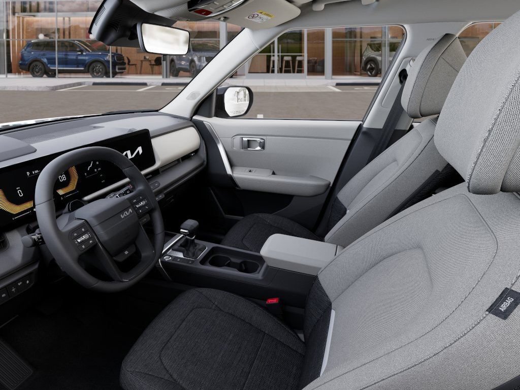 New 2027 Kia Seltos LX FWD image 24