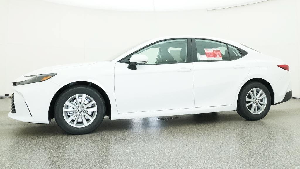 New 2026 Toyota Camry LE w/ Convenience Package FWD image 37