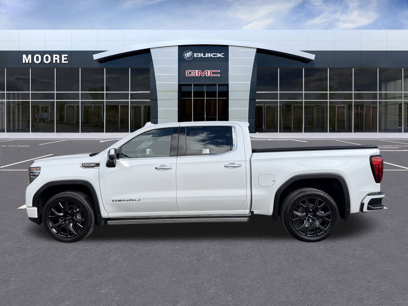 Used 2022 GMC Sierra 1500 Denali image 6