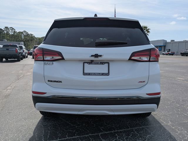Used 2023 Chevrolet Equinox RS image 6