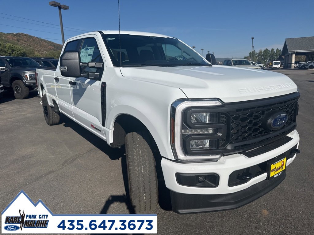 New 2026 Ford F350 XL