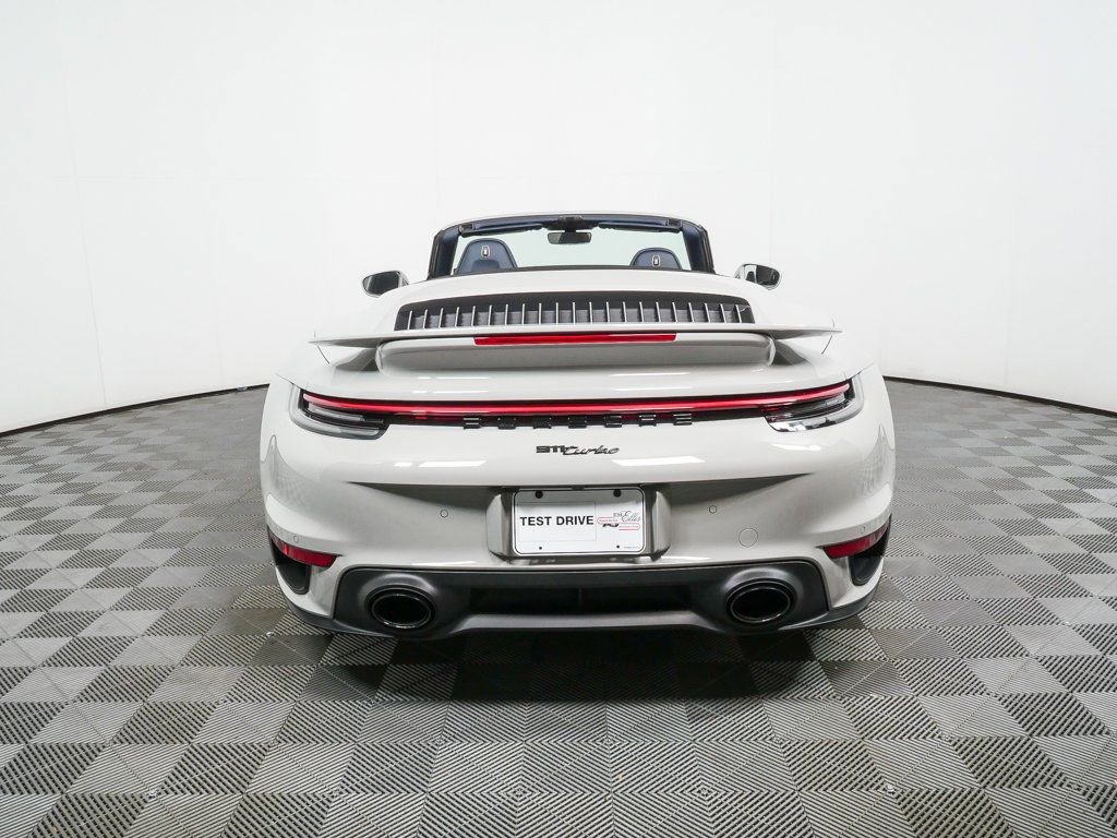Certified 2024 Porsche 911 Turbo image 26
