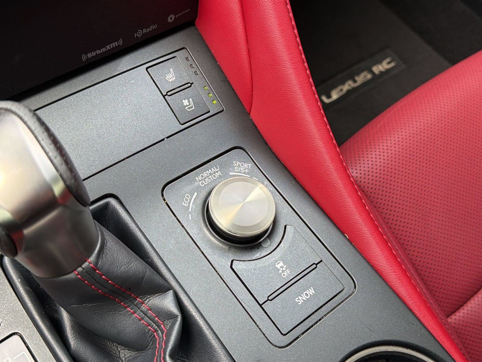 Used 2019 Lexus RC 300 F Sport RWD image 20