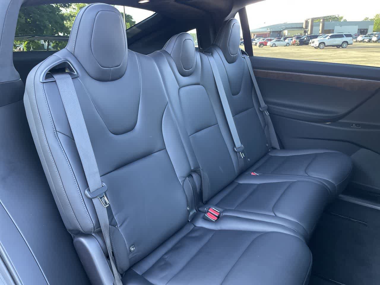 Used 2020 Tesla Model X Long Range AWD/4WD image 23