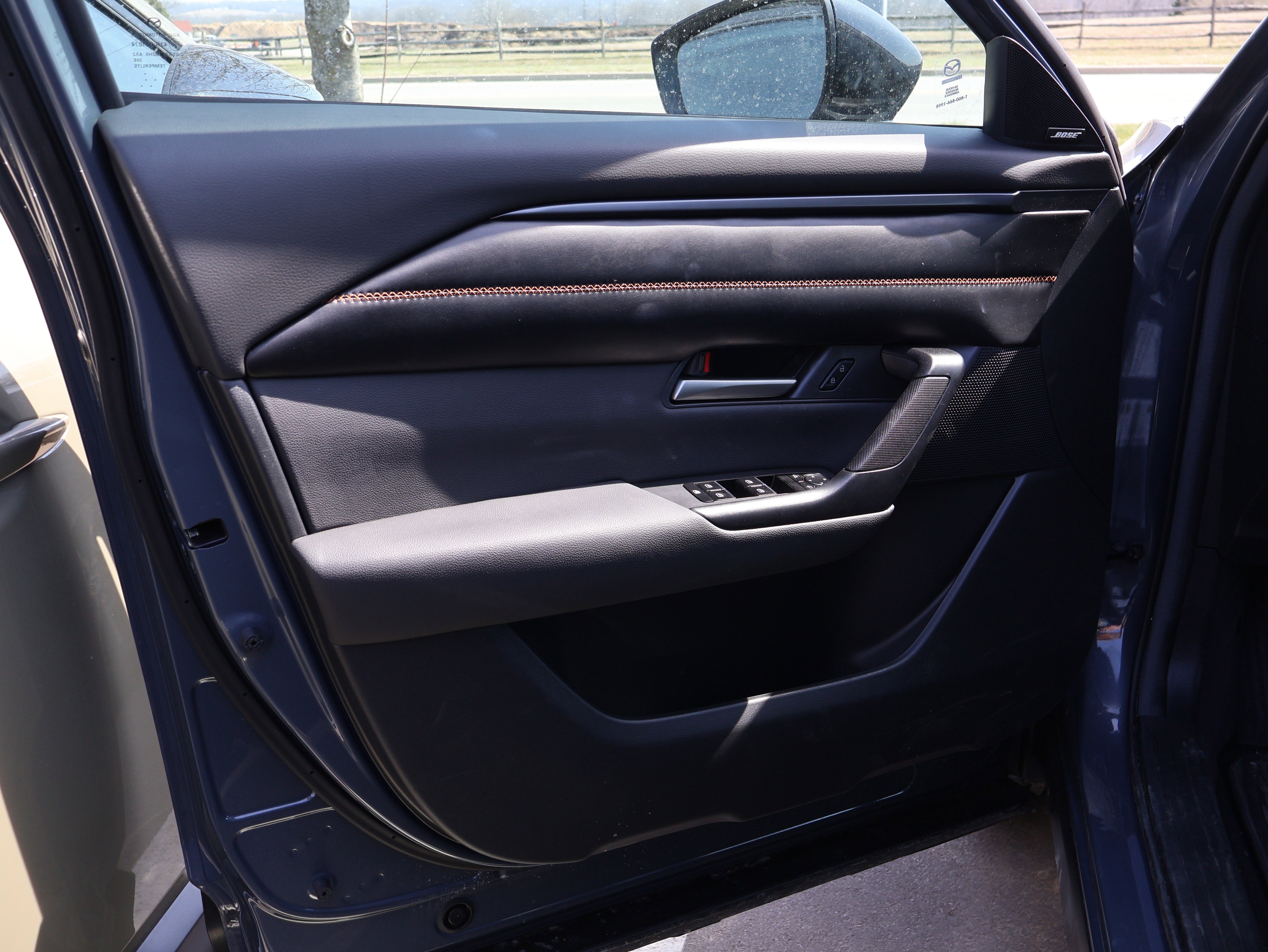 Certified 2025 MAZDA CX-50 AWD 2.5 Hybrid w/ Weather Package image 19