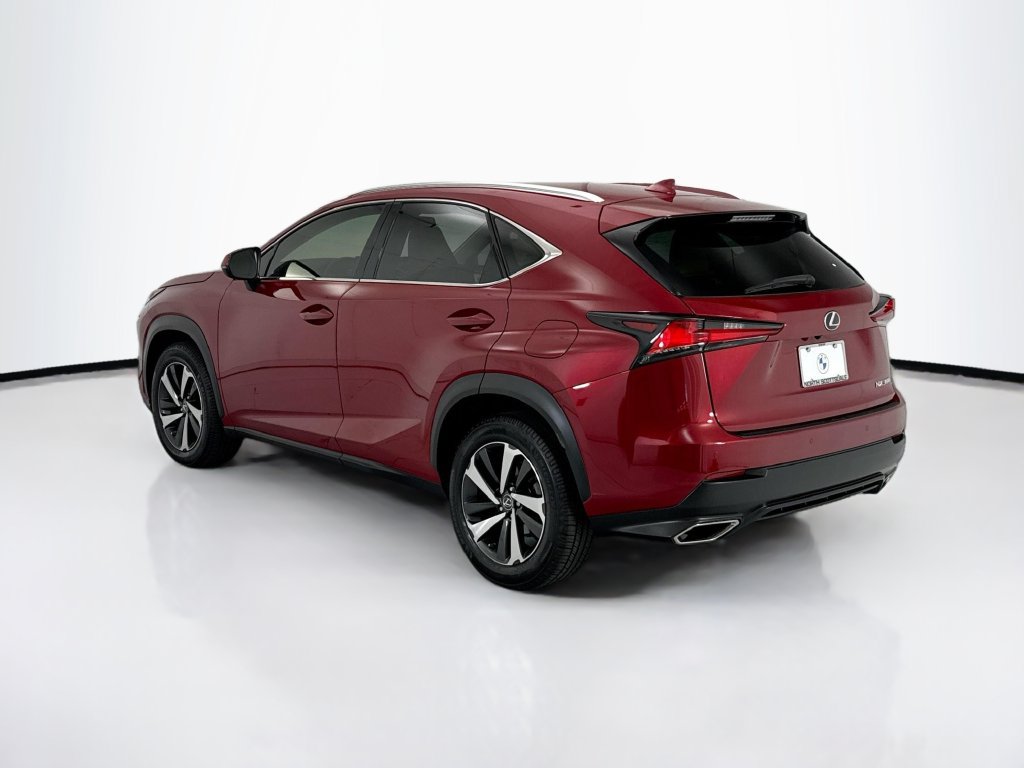 Used 2019 Lexus NX 300 FWD w/ Premium Package image 7