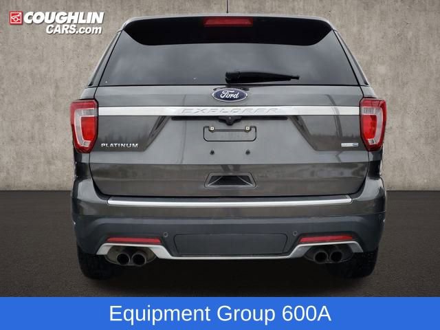 Used 2018 Ford Explorer Platinum image 7