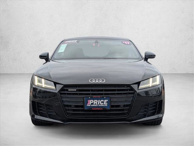 Used 2017 Audi TT 2.0T AWD/4WD video 2