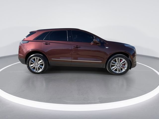 Used 2022 Cadillac XT5 Sportv w/ Technology Package image 10
