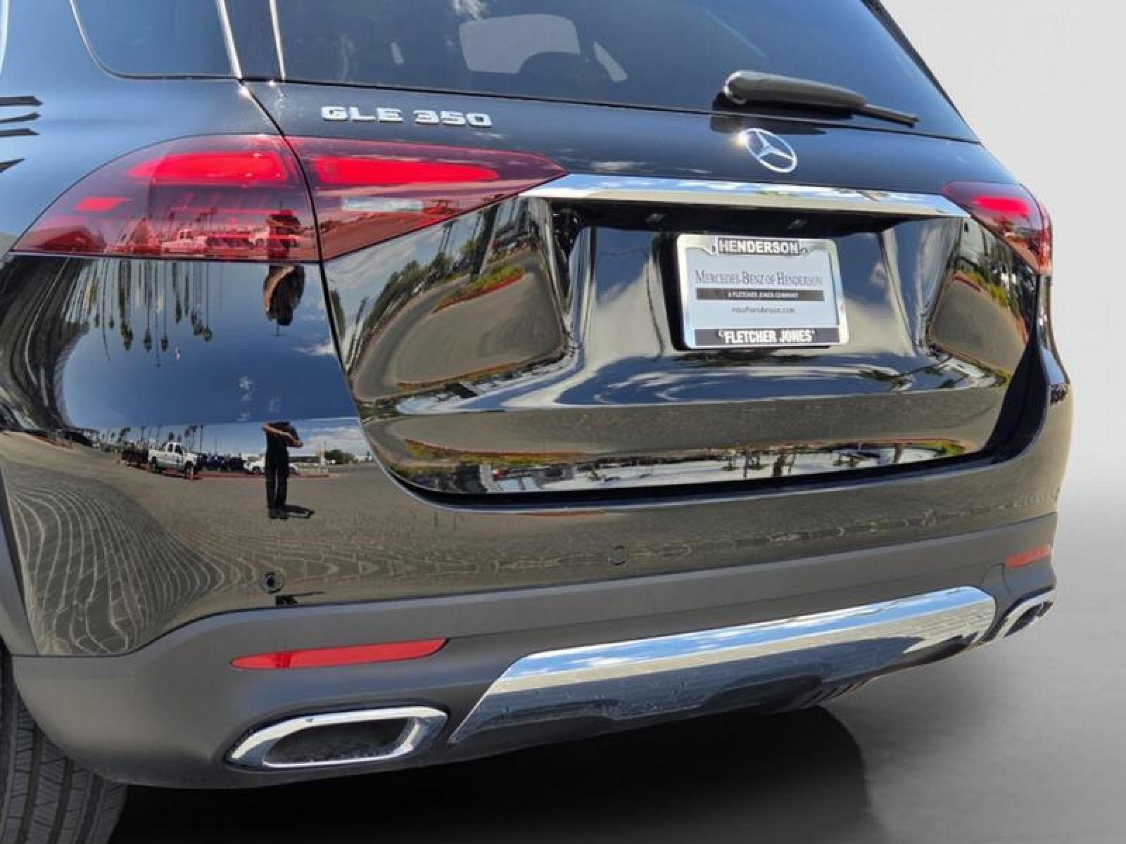 Certified 2026 Mercedes-Benz GLE 350 4MATIC image 4