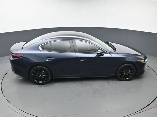 Certified 2024 MAZDA MAZDA3 s FWD image 35