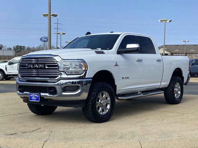 Used 2021 RAM 2500 Big Horn image 5