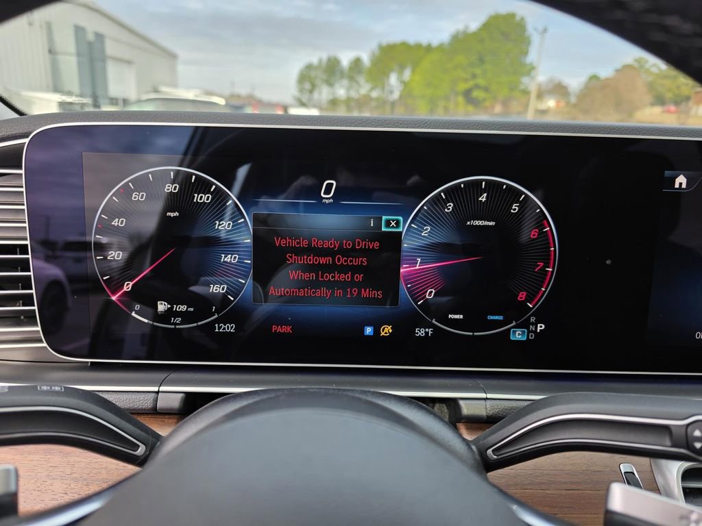 New 2026 Mercedes-Benz GLE 350 4MATIC image 13