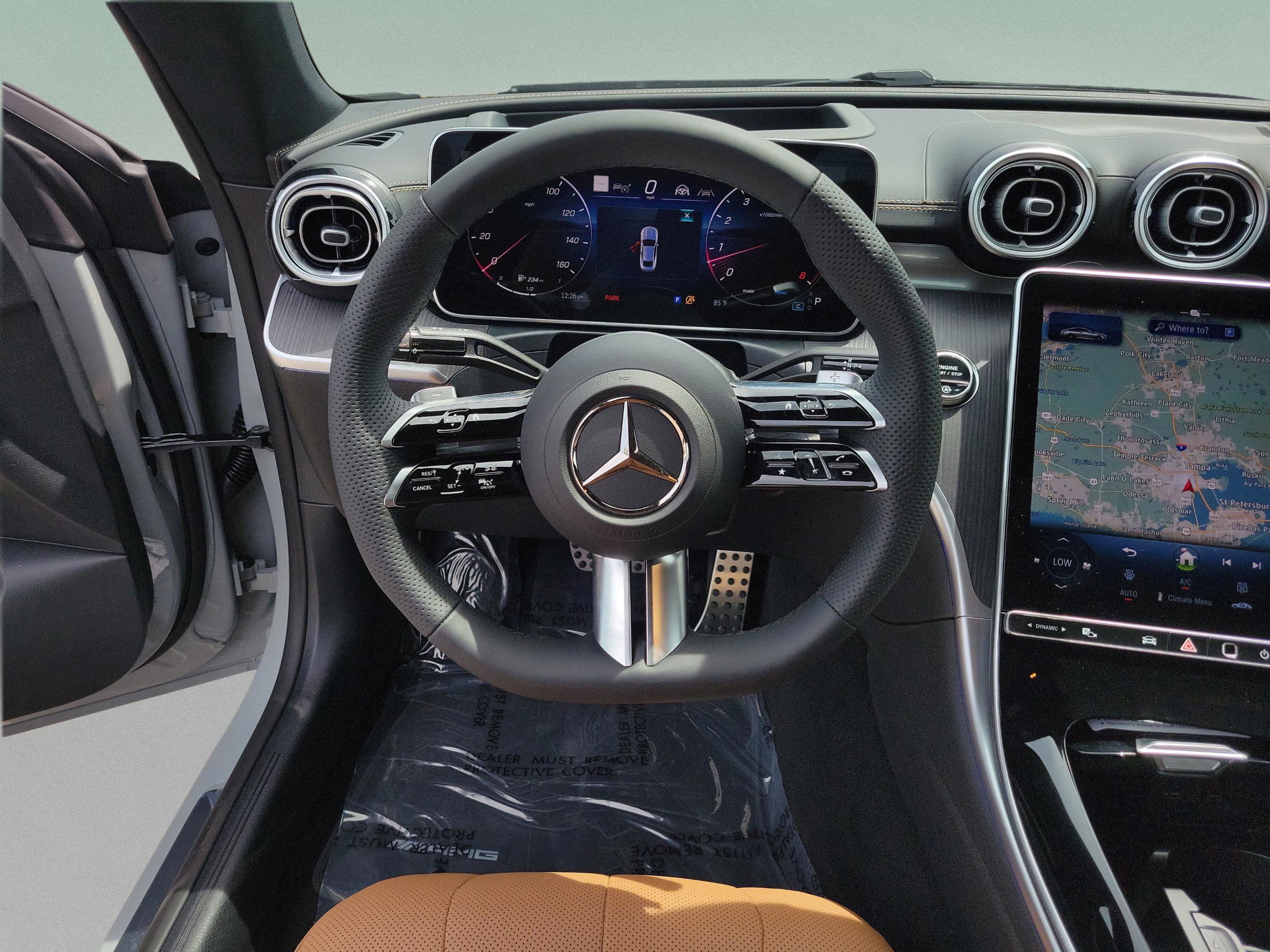 New 2026 Mercedes-Benz CLE 450 4MATIC Coupe image 13