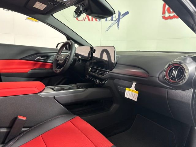 New 2025 Chevrolet Equinox EV RS image 24