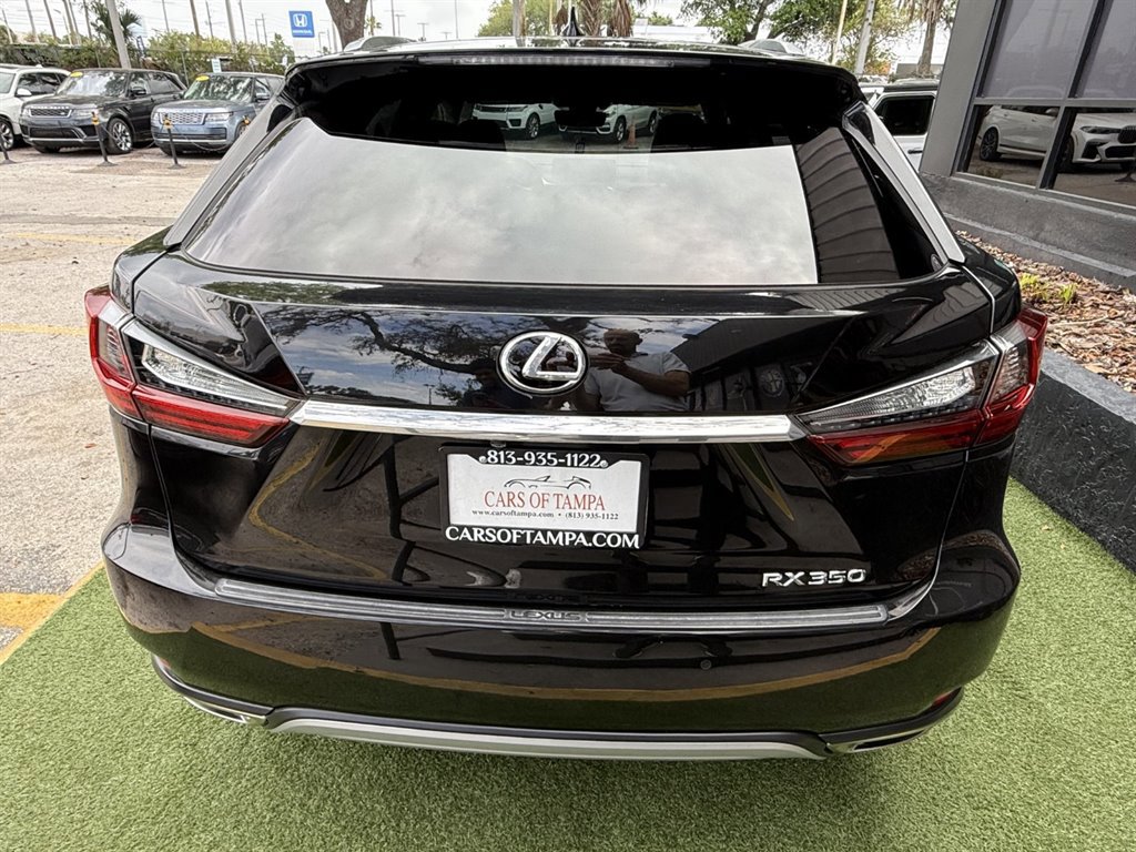 Used 2020 Lexus RX 350 AWD w/ Premium Package image 5