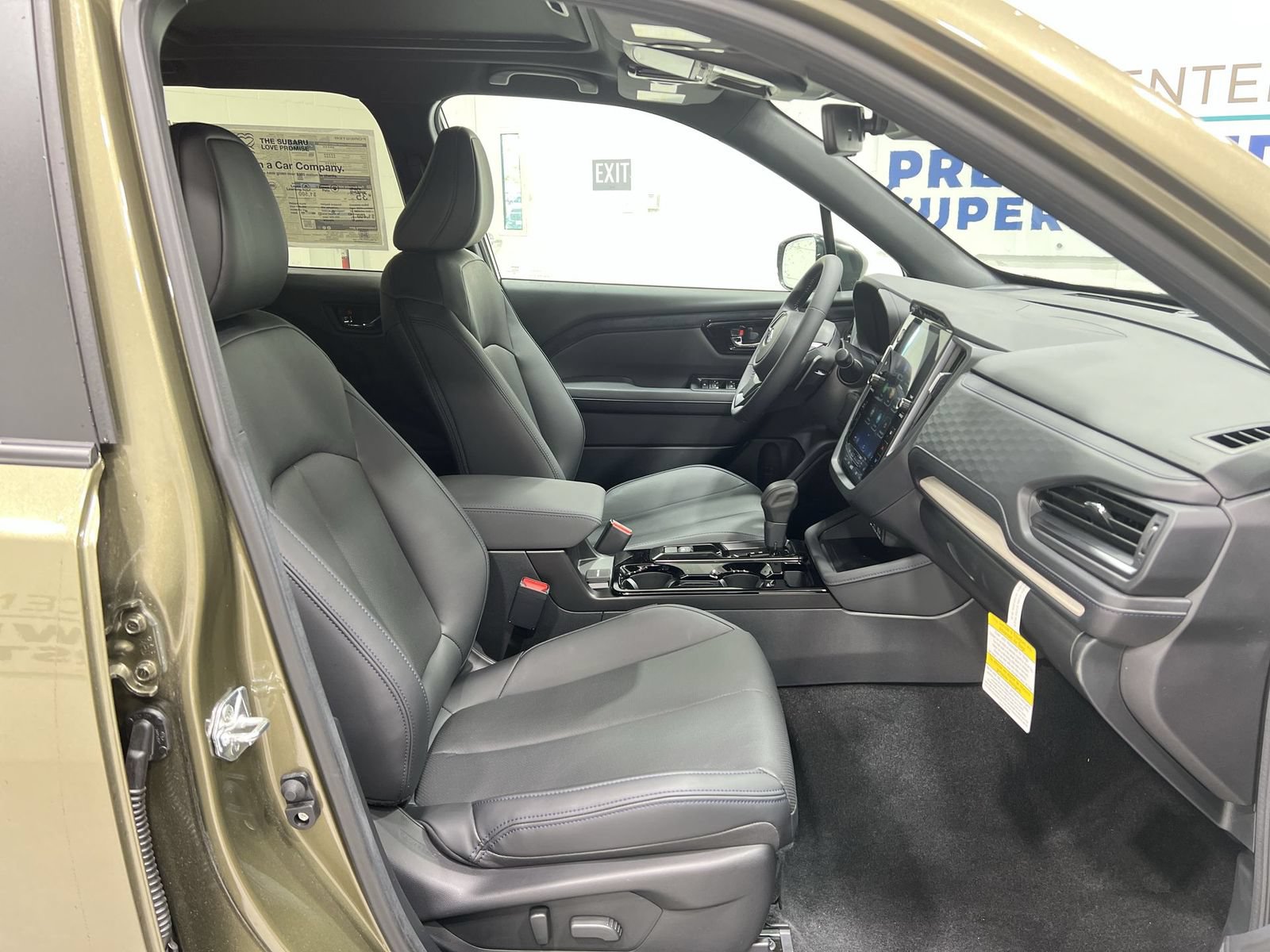 New 2026 Subaru Forester Limited AWD/4WD image 25