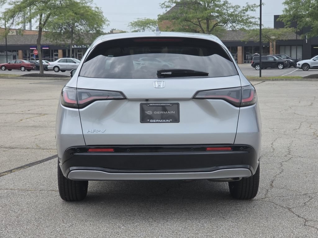 New 2027 Honda HR-V EX-L image 19