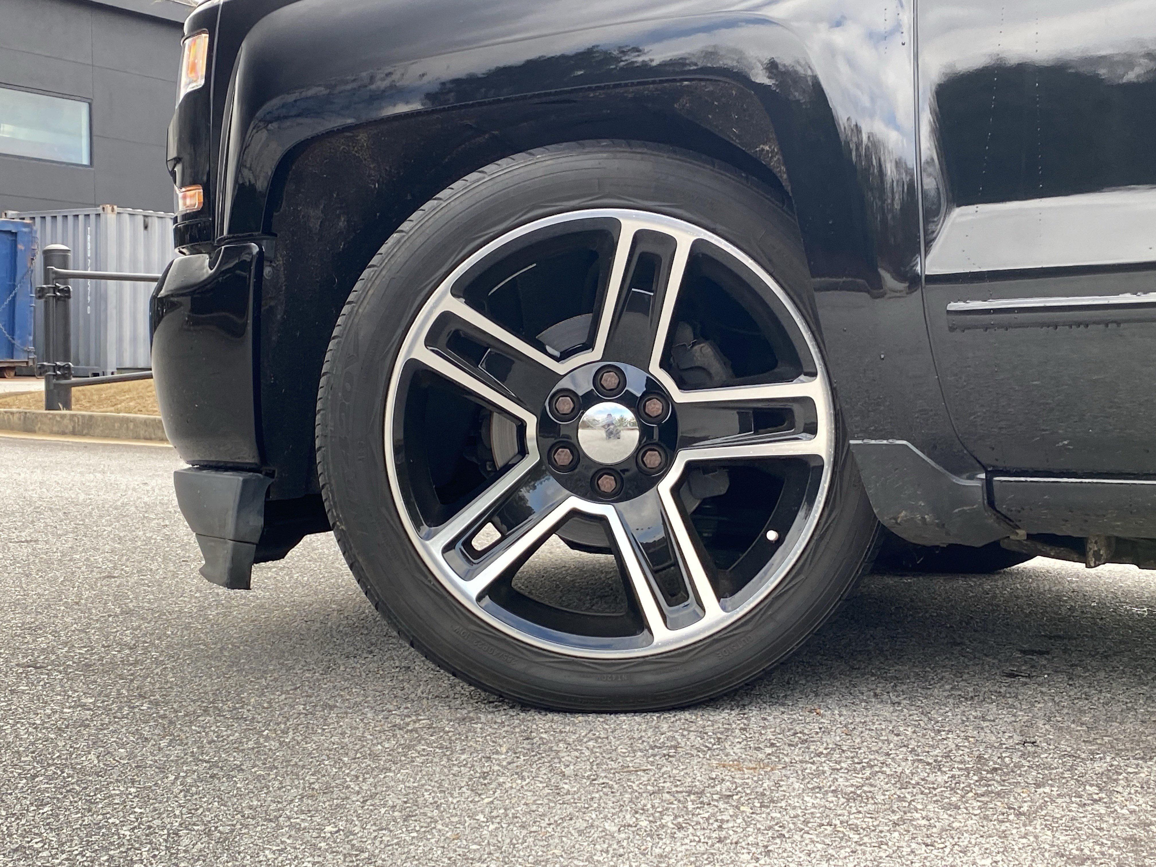 Used 2017 Chevrolet Silverado 1500 LT w/ All Star Edition image 11