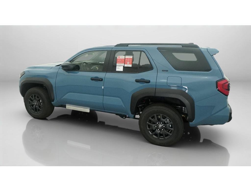 New 2026 Toyota 4Runner SR5 AWD/4WD image 4