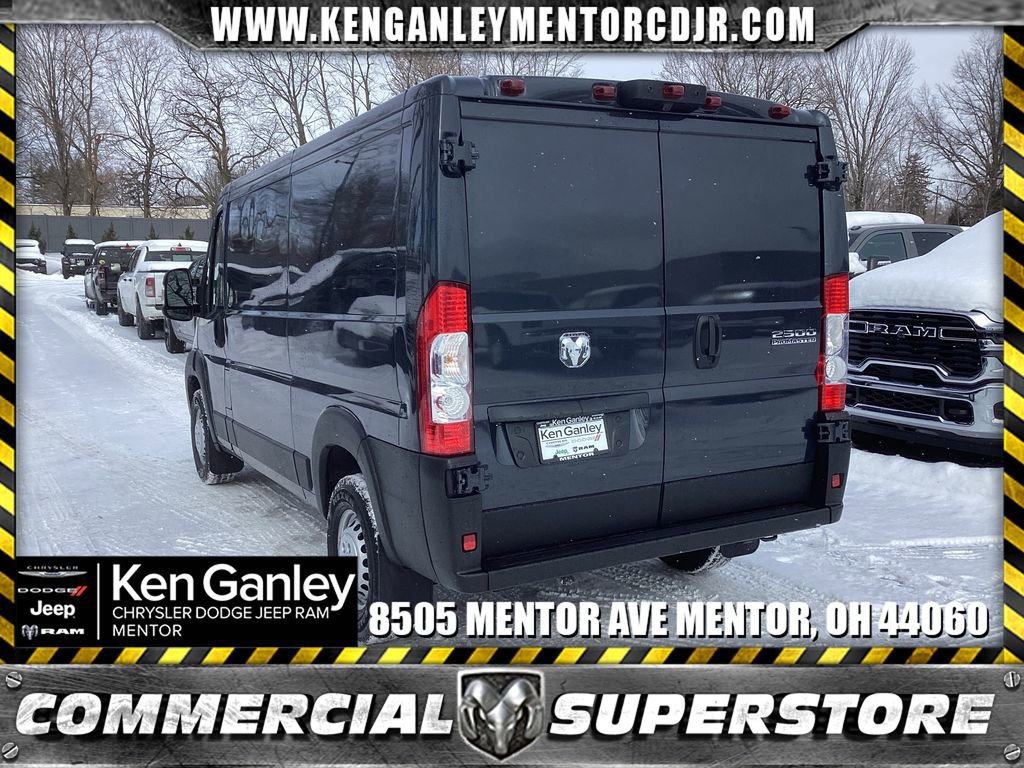New 2026 RAM ProMaster 2500 w/ Convenience Group image 5