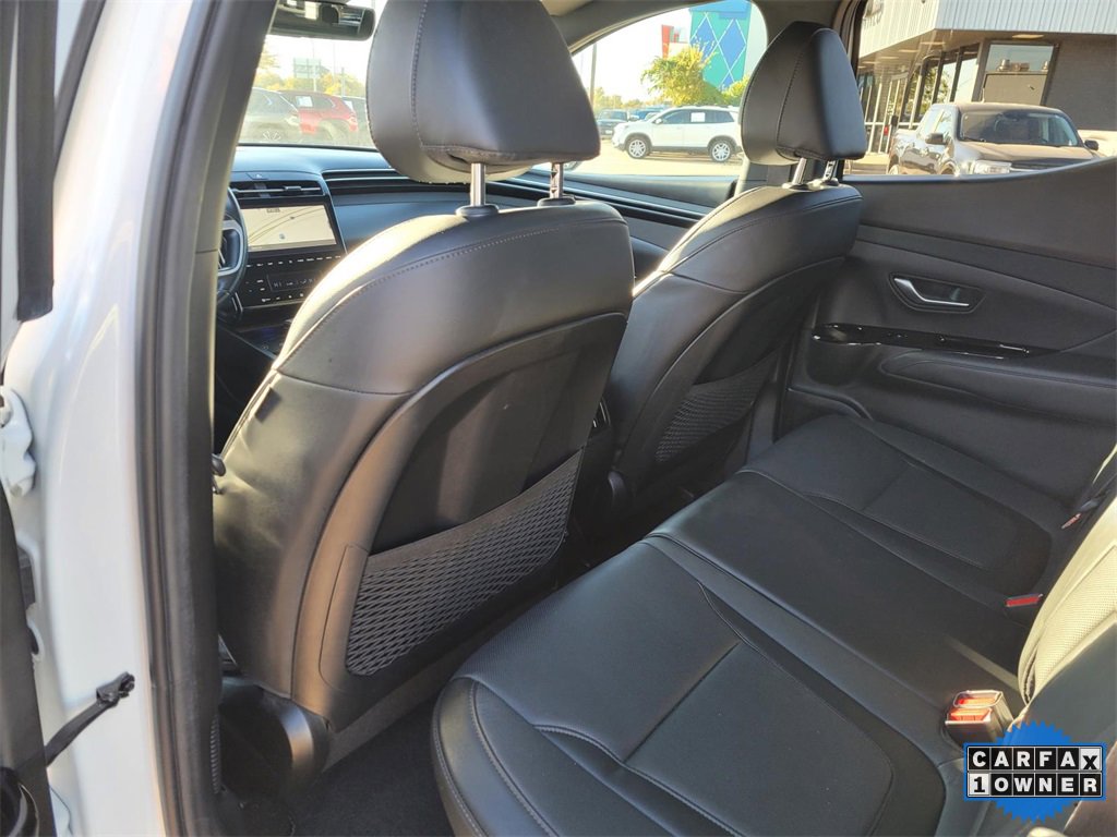 Used 2024 Hyundai Santa Cruz Limited image 13