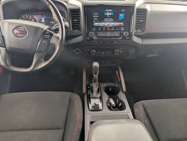 Used 2024 Nissan Frontier PRO-4X w/ Off-Road Protection Package image 26
