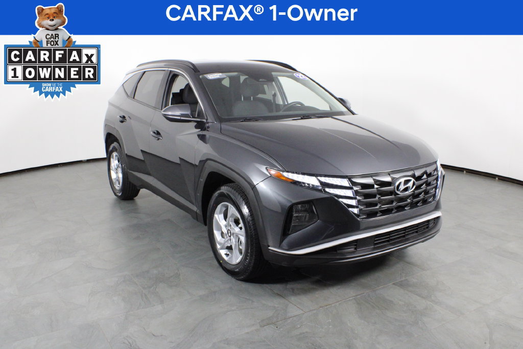 Used 2022 Hyundai Tucson SEL w/ Cargo Package AWD/4WD image 5