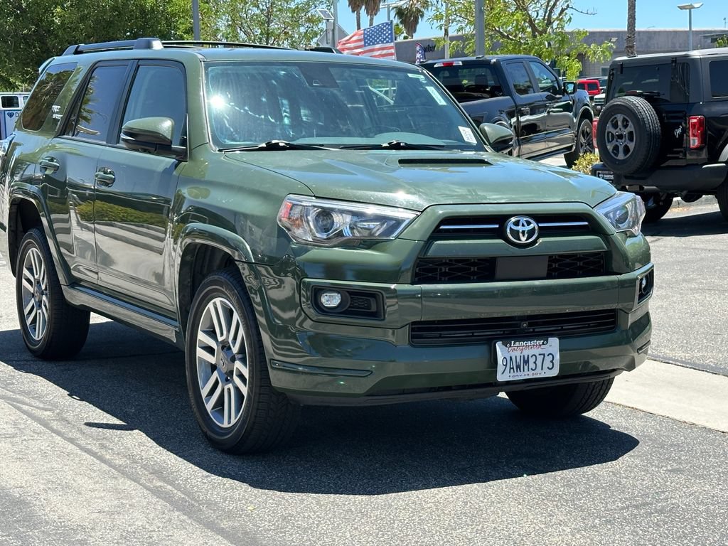 Used 2022 Toyota 4Runner TRD Sport w/ Technology Package AWD/4WD image 10