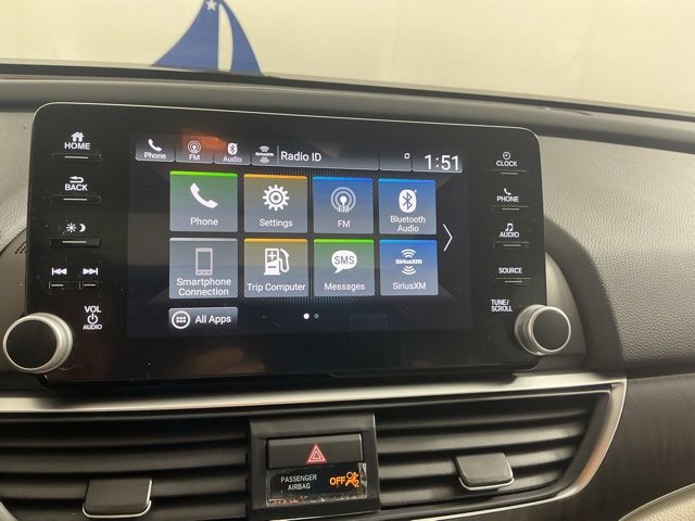 Certified 2020 Honda Accord EX-L image 27