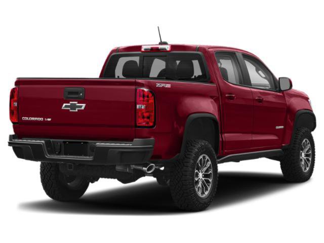 Used 2018 Chevrolet Colorado ZR2 AWD/4WD image 2