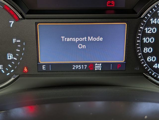 Used 2022 Cadillac XT4 Sport w/ Enhanced Visibility Package AWD/4WD image 23