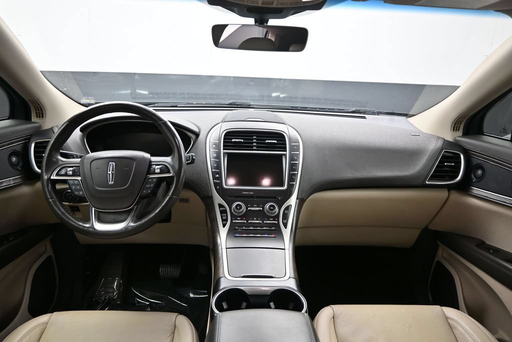 Used 2019 Lincoln Nautilus Reserve FWD image 20