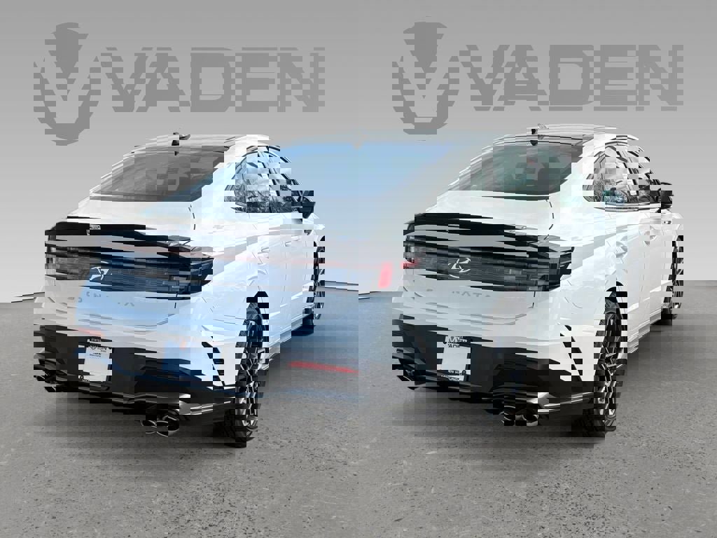 New 2026 Hyundai Sonata N Line FWD image 18