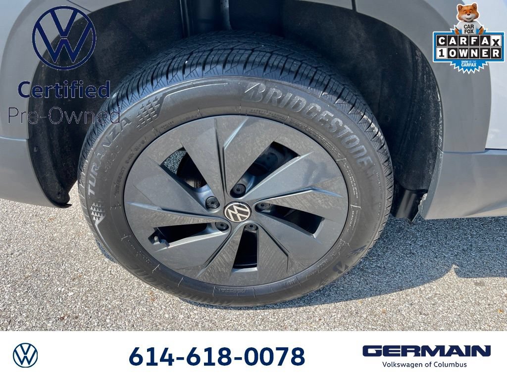 Used 2025 Volkswagen Taos S FWD image 13