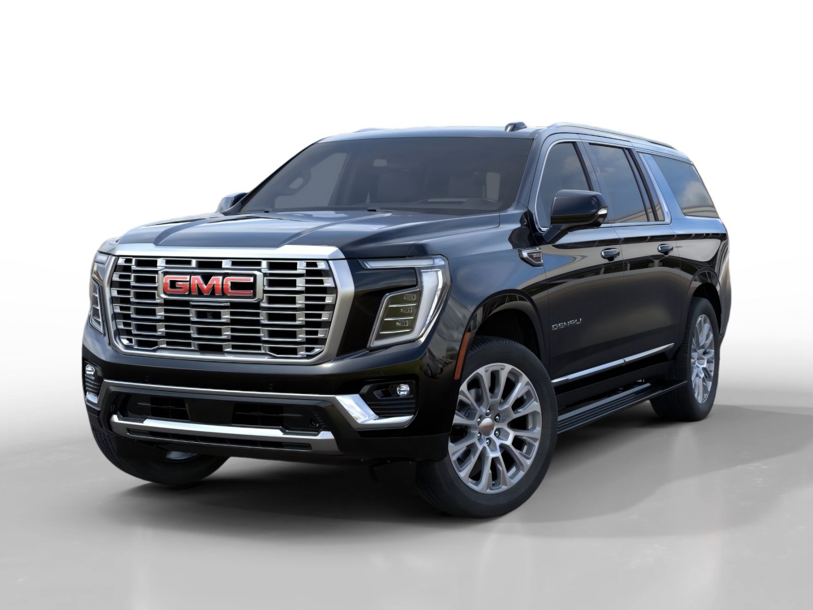 New 2026 GMC Yukon XL Denali w/ Denali Reserve Package AWD/4WD image 8