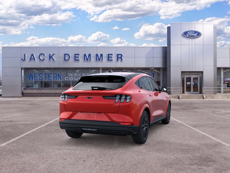 New 2026 Ford Mustang Mach-E Premium AWD/4WD image 8