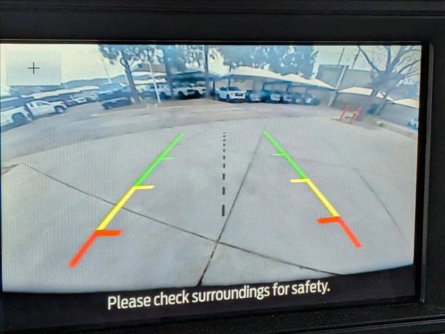 Used 2021 Ford Bronco Black Diamond image 13