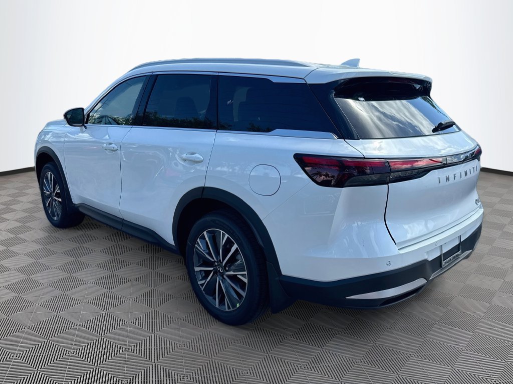 New 2027 INFINITI QX60 Luxe w/ Cargo Package FWD image 7