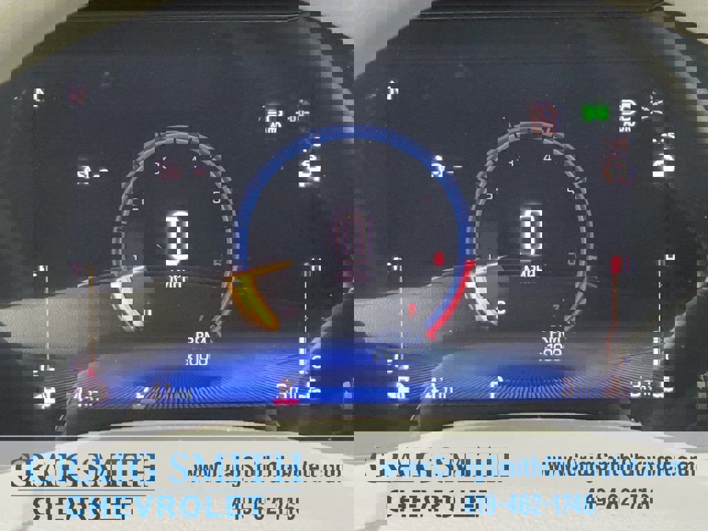 New 2026 Chevrolet Trax LT w/ Sunroof Package image 13