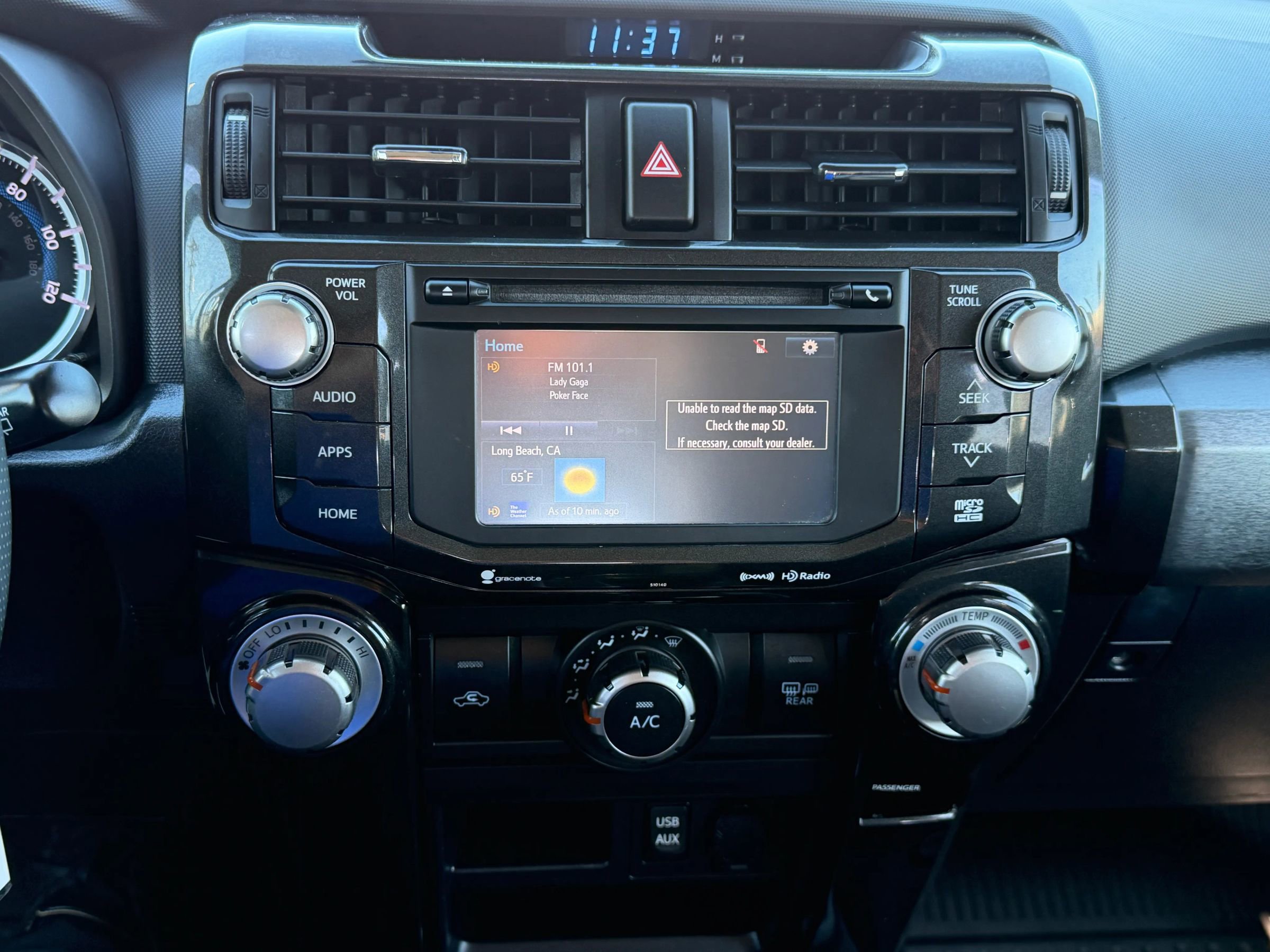 Used 2016 Toyota 4Runner TRD Pro AWD/4WD image 23