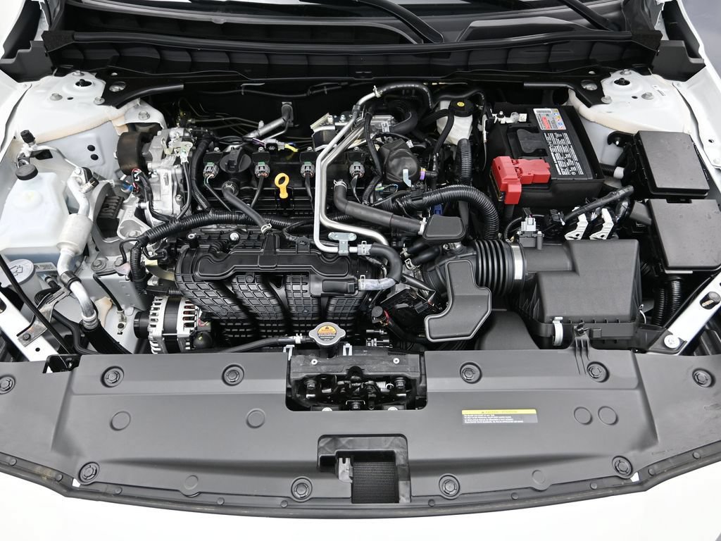 New 2026 Nissan Altima 2.5 SV w/ SV Premium Package FWD image 26