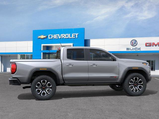 New 2026 GMC Canyon AT4 w/ Nightfall Essentials Package image 35