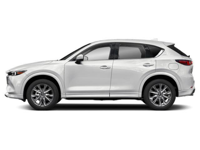 Used 2024 MAZDA CX-5 AWD 2.5 S w/ Premium Plus Pkg image 3